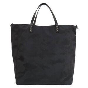 VALENTINO Black Tote Bag